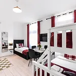 Minimal And Cosy Camden Apartments, 3 Mins To King\'S Cross St Pancras