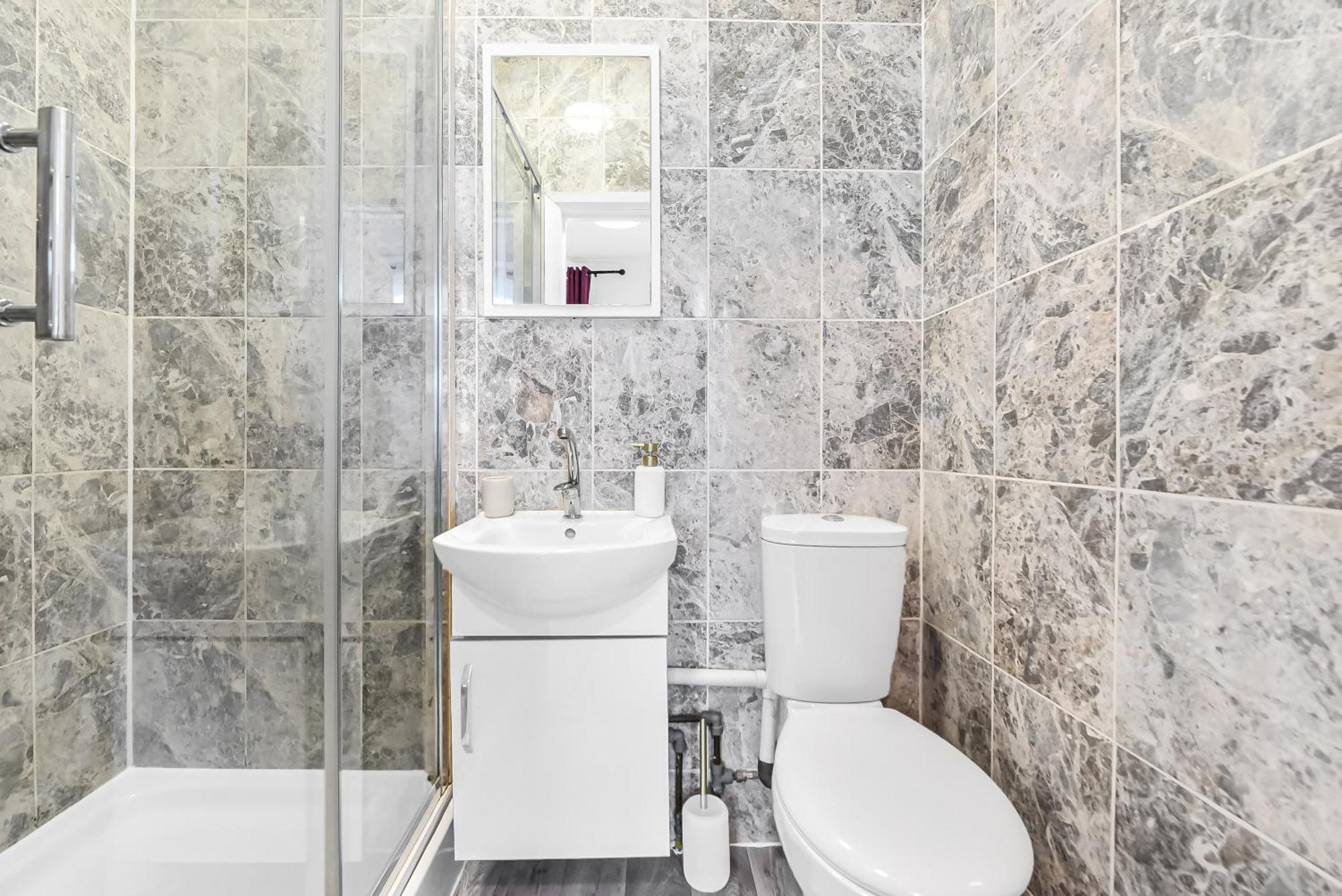 Minimal And Cosy Camden Apartments, 3 Mins To King's Cross St Pancras