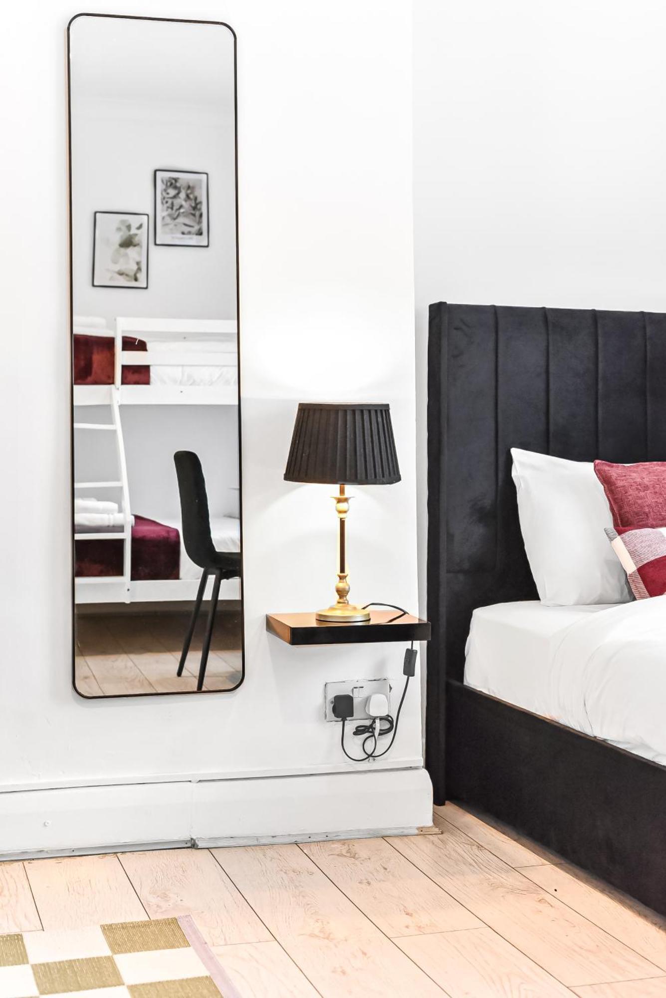 Minimal And Cosy Camden Apartments, 3 Mins To King's Cross St Pancras * London